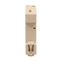 A2ZWORLD MCB Interruttore Magnetotermico Automatico Curva C 1P+N 1M 6000A C16A AC 230V IP20 IEC60898-1 PN8H