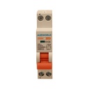 A2ZWORLD MCB Interruttore Magnetotermico Automatico Curva C 1P+N 1M 6000A C10A AC 230V IP20 IEC60898-1 PN8H