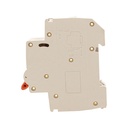 MCB Interruttore Magnetotermico Automatico Curva C 1P+N 1M 6000A C10A AC 230V IP20 PN8H