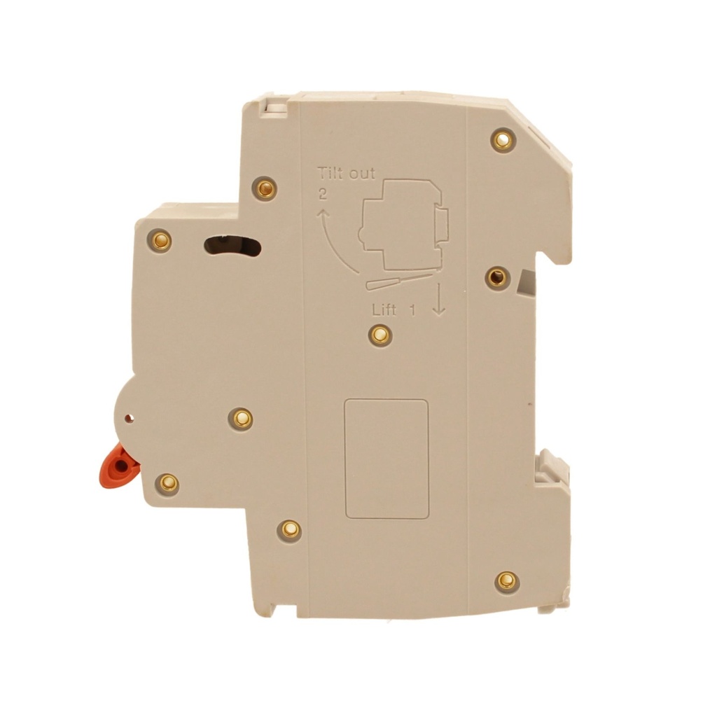 MCB Interruttore Magnetotermico Automatico Curva C 1P+N 1M 6000A C6A AC 230V IP20 IEC60898-1 PN8H