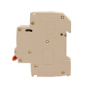 A2ZWORLD MCB Interruttore Magnetotermico Automatico Curva C 1P+N 1M 6000A C6A AC 230V IP20 IEC60898-1 PN8H