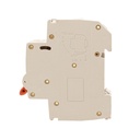 MCB Interruttore Magnetotermico Automatico Curva C 1P+N 1M 6000A C6A AC 230V IP20 PN8H