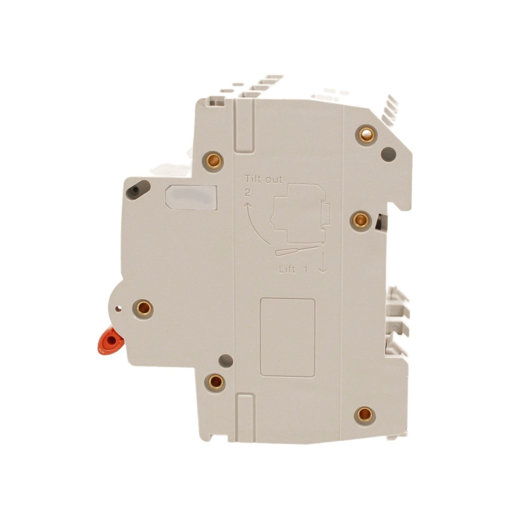 MCB Interruttore Magnetotermico Trifase 380V 50A Curva C 4P 4M 10000A C50A AC 400V IP20 PB8H