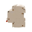 A2ZWORLD MCB Interruttore Magnetotermico Automatico Curva C 4P 4M 10000A C50A AC 400V IP20 IEC60898-1 PB8H