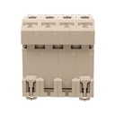 MCB Interruttore Magnetotermico Automatico Curva C 4P 4M 10000A C40A AC 400V IP20 IEC60898-1 PB8H