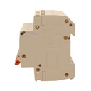 A2ZWORLD MCB Interruttore Magnetotermico Automatico Curva C 4P 4M 10000A C32A AC 400V IP20 IEC60898-1 PB8H