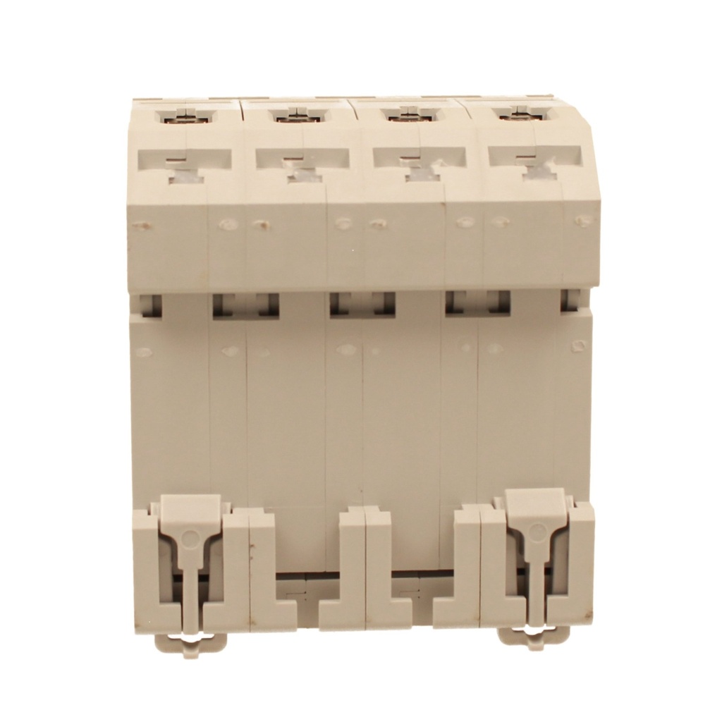 A2ZWORLD MCB Interruttore Magnetotermico Automatico Curva C 4P 4M 10000A C32A AC 400V IP20 IEC60898-1 PB8H