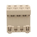 MCB Interruttore Magnetotermico Automatico Curva C 4P 4M 10000A C32A AC 400V IP20 IEC60898-1 PB8H