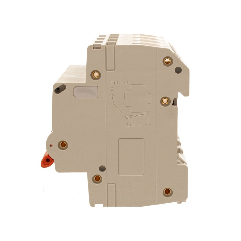 A2ZWORLD MCB Interruttore Magnetotermico Automatico Curva C 4P 4M 10000A C20A AC 400V IP20 IEC60898-1 PB8H