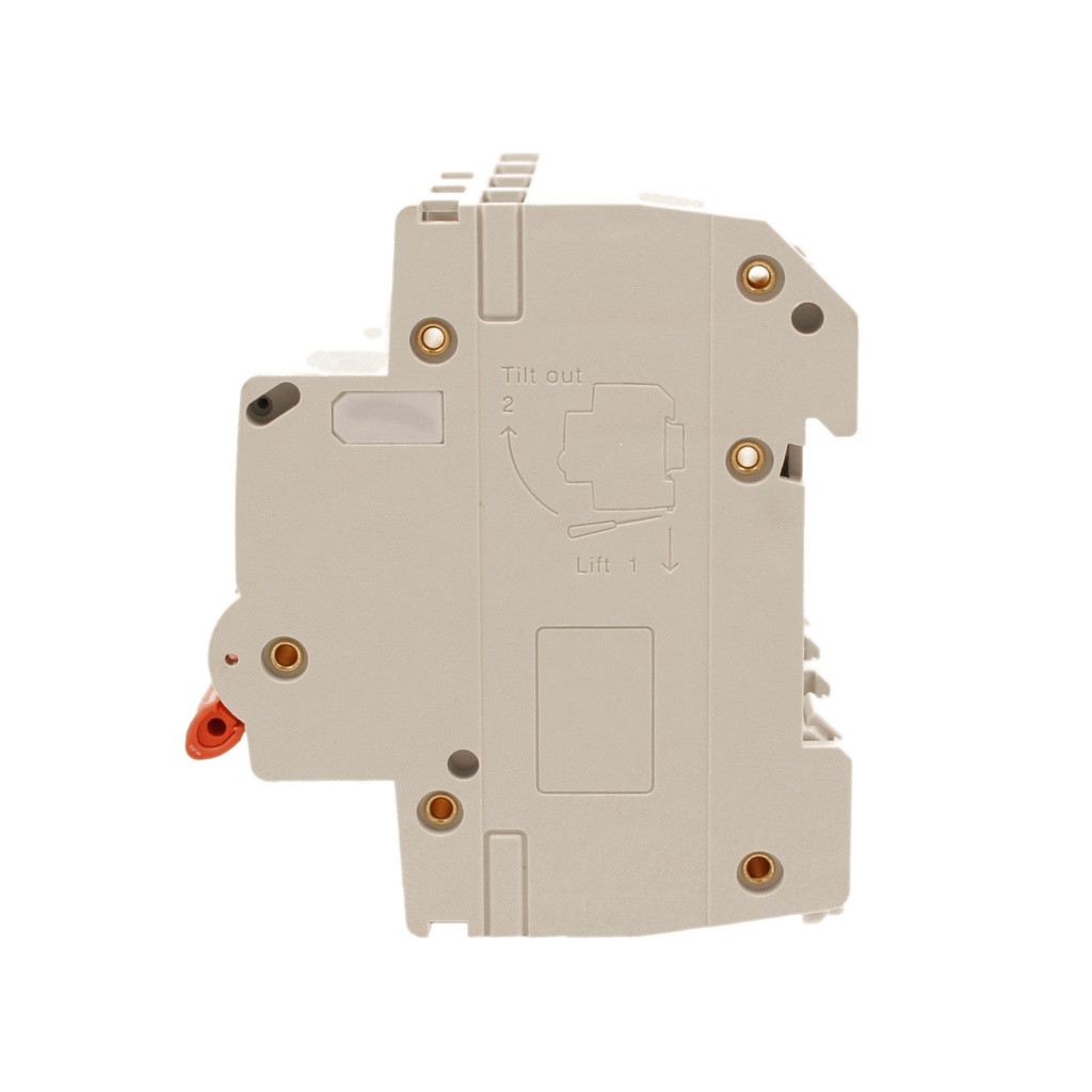 MCB Interruttore Magnetotermico Trifase 380V 20A Curva C 4P 4M 10000A C20A AC 400V IP20 PB8H