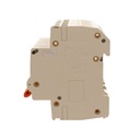A2ZWORLD MCB Interruttore Magnetotermico Automatico Curva C 4P 4M 10000A C20A AC 400V IP20 IEC60898-1 PB8H