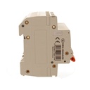 A2ZWORLD MCB Interruttore Magnetotermico Automatico Curva C 4P 4M 10000A C20A AC 400V IP20 IEC60898-1 PB8H