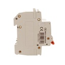 MCB Interruttore Magnetotermico Trifase 380V 20A Curva C 4P 4M 10000A C20A AC 400V IP20 PB8H