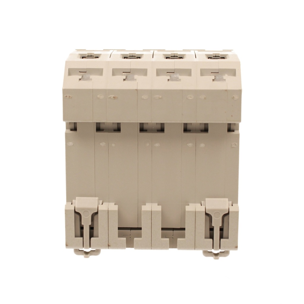 A2ZWORLD MCB Interruttore Magnetotermico Automatico Curva C 4P 4M 10000A C20A AC 400V IP20 IEC60898-1 PB8H