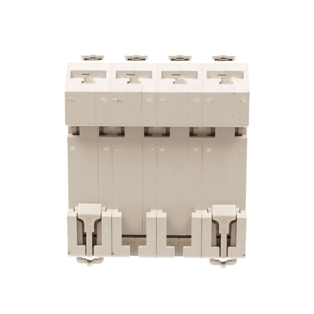 MCB Interruttore Magnetotermico Trifase 380V 20A Curva C 4P 4M 10000A C20A AC 400V IP20 PB8H