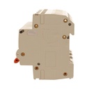 MCB Interruttore Magnetotermico Automatico Curva C 4P 4M 10000A C16A AC 400V IP20 IEC60898-1 PB8H