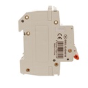 MCB Interruttore Magnetotermico Trifase 380V 16A Curva C 4P 4M 10000A C16A AC 400V IP20 PB8H