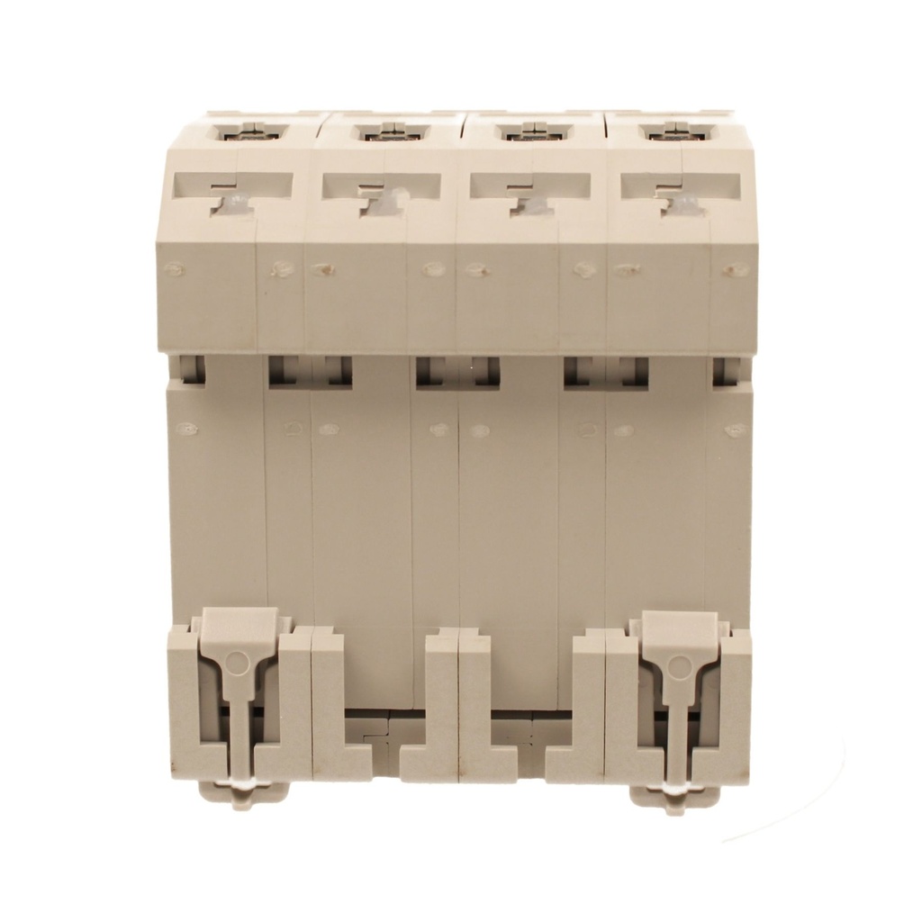 MCB Interruttore Magnetotermico Automatico Curva C 4P 4M 10000A C16A AC 400V IP20 IEC60898-1 PB8H