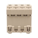 MCB Interruttore Magnetotermico Automatico Curva C 4P 4M 10000A C10A AC 400V IP20 IEC60898-1 PB8H