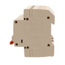 A2ZWORLD MCB Interruttore Magnetotermico Automatico Curva C 4P 4M 6000A C63A AC 400V IP20 IEC60898-1 SB6L