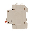 MCB Interruttore Magnetotermico Trifase 380V 63A Curva C 4P 4M 6000A C63A AC 400V IP20 SB6L