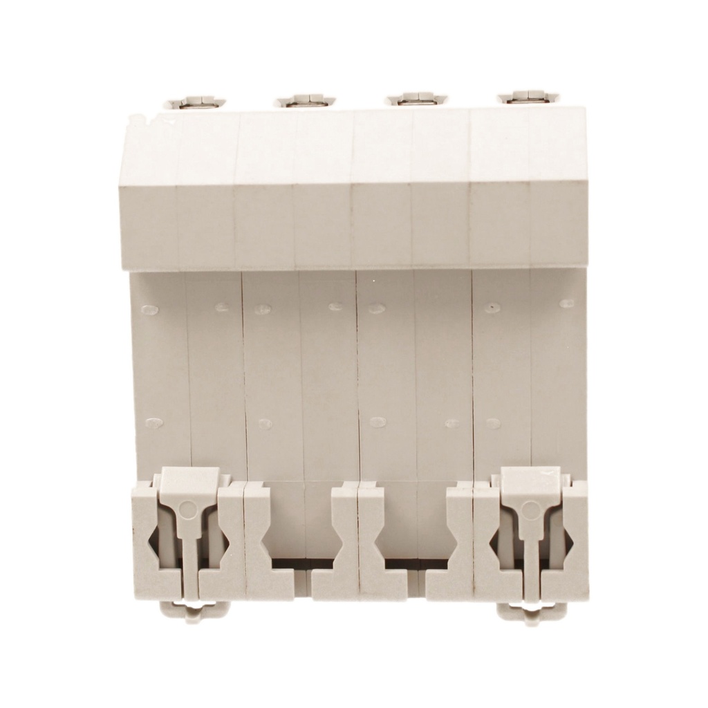 MCB Interruttore Magnetotermico Trifase 380V 63A Curva C 4P 4M 6000A C63A AC 400V IP20 SB6L