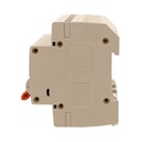 MCB Interruttore Magnetotermico Automatico Curva C 4P 4M 6000A C50A AC 400V IP20 IEC60898-1 SB6L