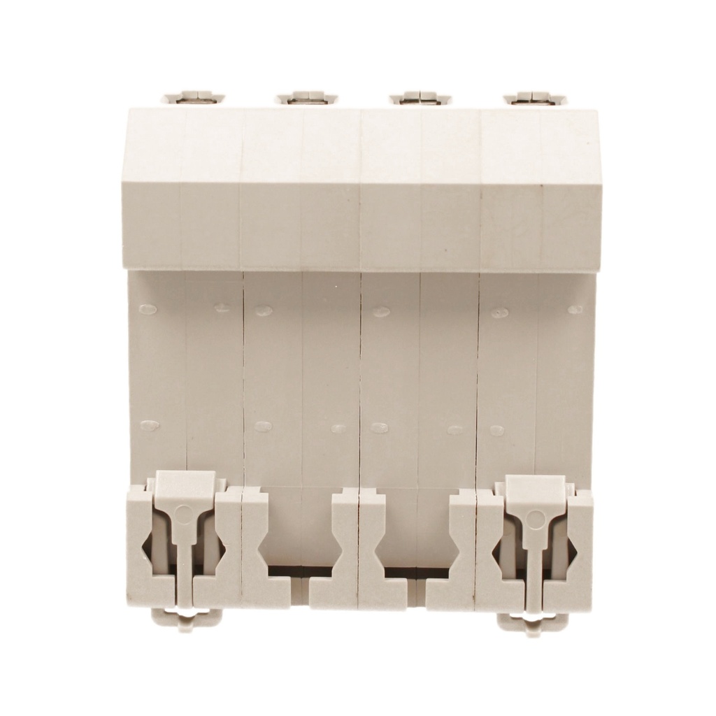 MCB Interruttore Magnetotermico Trifase 380V 50A Curva C 4P 4M 6000A C50A AC 400V IP20 SB6L