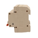 MCB Interruttore Magnetotermico Automatico Curva C 4P 4M 6000A C40A AC 400V IP20 IEC60898-1 SB6L