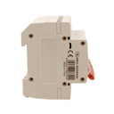 MCB Interruttore Magnetotermico Trifase 380V 40A Curva C 4P 4M 6000A C40A AC 400V IP20 SB6L