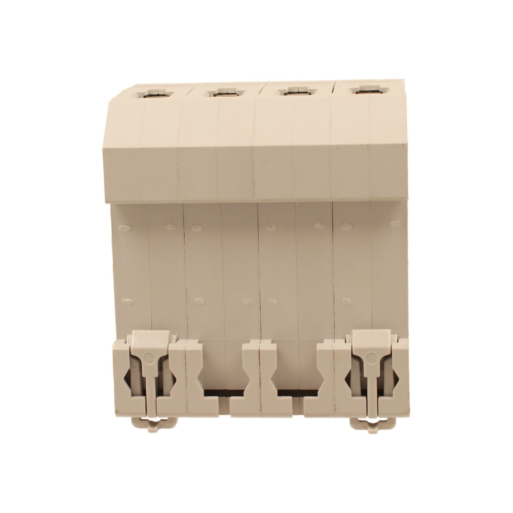 A2ZWORLD MCB Interruttore Magnetotermico Automatico Curva C 4P 4M 6000A C40A AC 400V IP20 IEC60898-1 SB6L