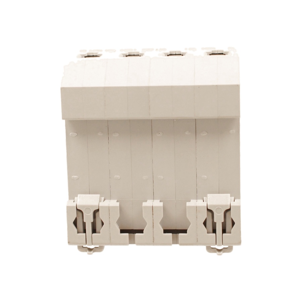 MCB Interruttore Magnetotermico Trifase 380V 40A Curva C 4P 4M 6000A C40A AC 400V IP20 SB6L