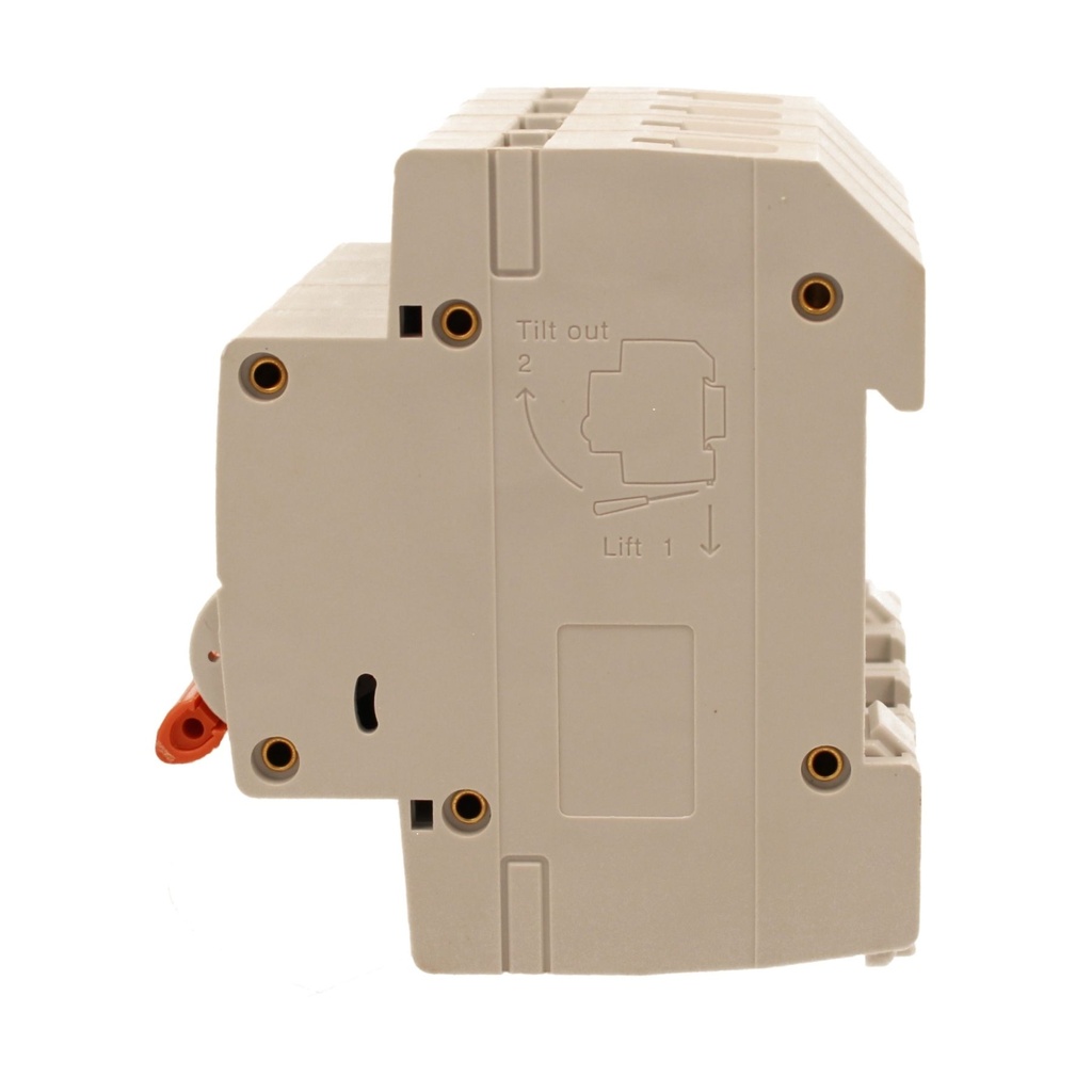 MCB Interruttore Magnetotermico Automatico Curva C 4P 4M 6000A C32A AC 400V IP20 IEC60898-1 SB6L