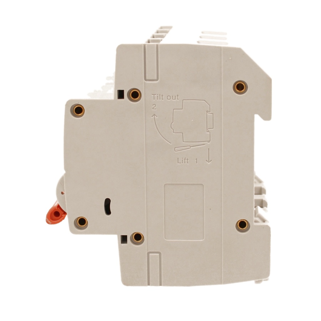 MCB Interruttore Magnetotermico Trifase 380V 32A Curva C 4P 4M 6000A C32A AC 400V IP20 SB6L