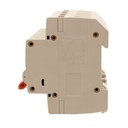 A2ZWORLD MCB Interruttore Magnetotermico Automatico Curva C 4P 4M 6000A C32A AC 400V IP20 IEC60898-1 SB6L