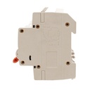 MCB Interruttore Magnetotermico Trifase 380V 32A Curva C 4P 4M 6000A C32A AC 400V IP20 SB6L