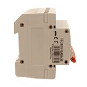 A2ZWORLD MCB Interruttore Magnetotermico Automatico Curva C 4P 4M 6000A C32A AC 400V IP20 IEC60898-1 SB6L