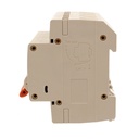 A2ZWORLD MCB Interruttore Magnetotermico Automatico Curva C 4P 4M 6000A  C25A AC 400V IP20 IEC60898-1 SB6L
