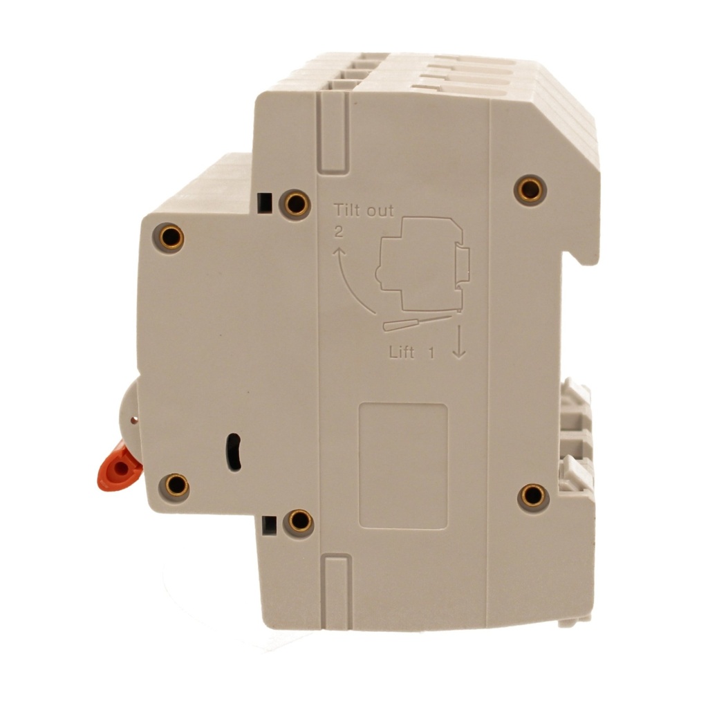 A2ZWORLD MCB Interruttore Magnetotermico Automatico Curva C 4P 4M 6000A C20A AC 400V IP20 IEC60898-1 SB6L