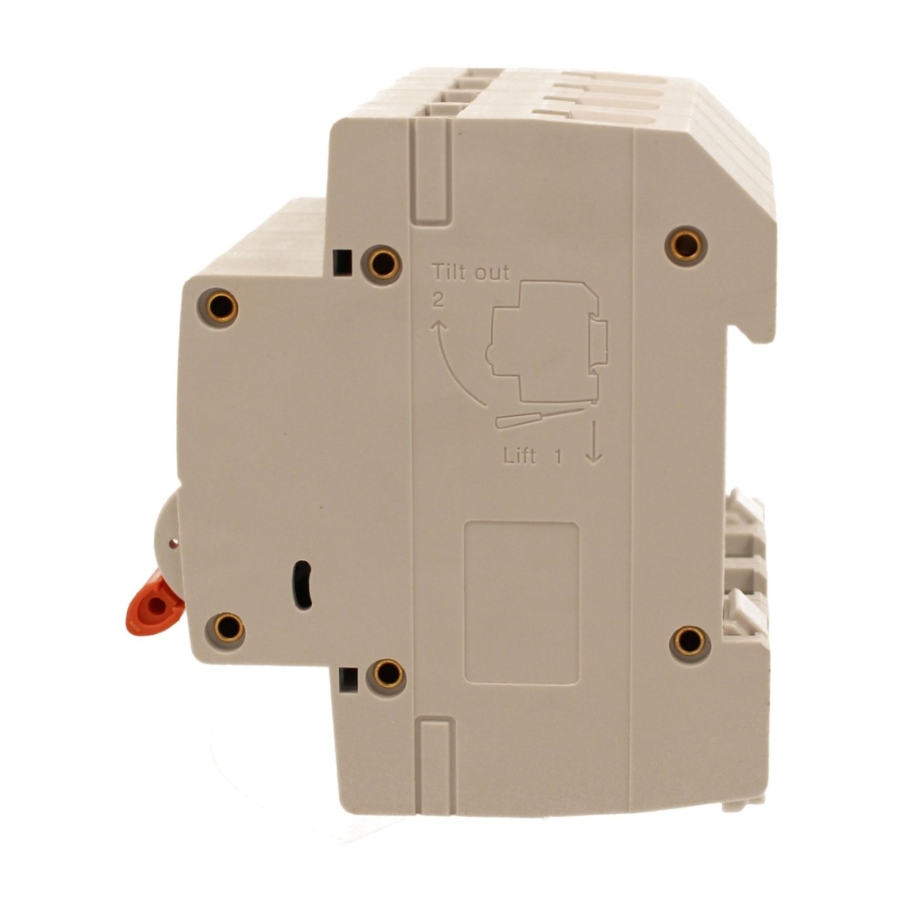 MCB Interruttore Magnetotermico Automatico Curva C 4P 4M 6000A C20A AC 400V IP20 IEC60898-1 SB6L