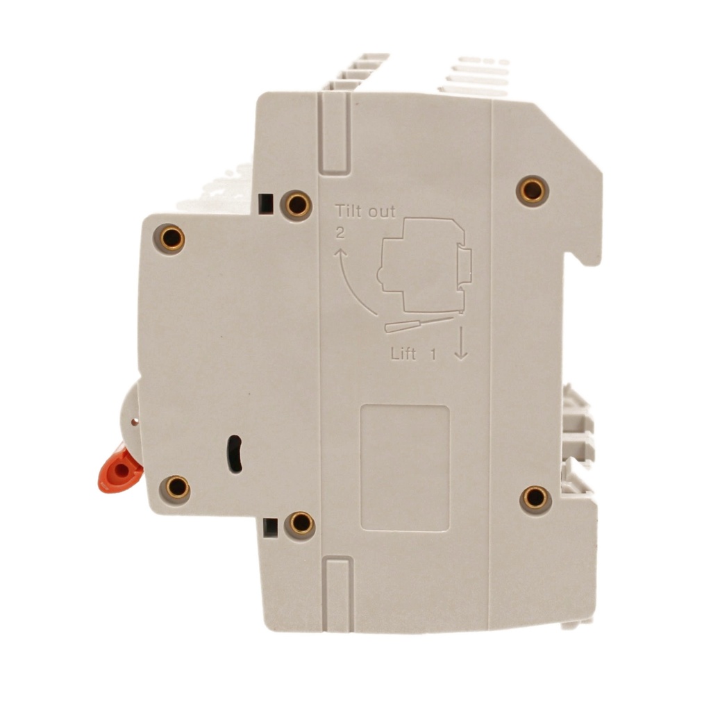 MCB Interruttore Magnetotermico Trifase 380V 20A Curva C 4P 4M 6000A C20A AC 400V IP20 SB6L