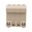 A2ZWORLD MCB Interruttore Magnetotermico Automatico Curva C 4P 4M 6000A C20A AC 400V IP20 IEC60898-1 SB6L