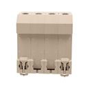 MCB Interruttore Magnetotermico Automatico Curva C 4P 4M 6000A C20A AC 400V IP20 IEC60898-1 SB6L