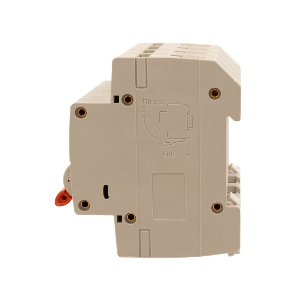 MCB Interruttore Magnetotermico Automatico Curva C 4P 4M 6000A C16A AC 400V IP20 IEC60898-1 SB6L