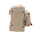 A2ZWORLD MCB Interruttore Magnetotermico Automatico Curva C 4P 4M 6000A C16A AC 400V IP20 IEC60898-1 SB6L