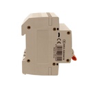MCB Interruttore Magnetotermico Automatico Curva C 4P 4M 6000A C16A AC 400V IP20 IEC60898-1 SB6L