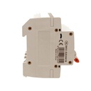 MCB Interruttore Magnetotermico Trifase 380V 16A Curva C 4P 4M 6000A C16A AC 400V IP20 SB6L