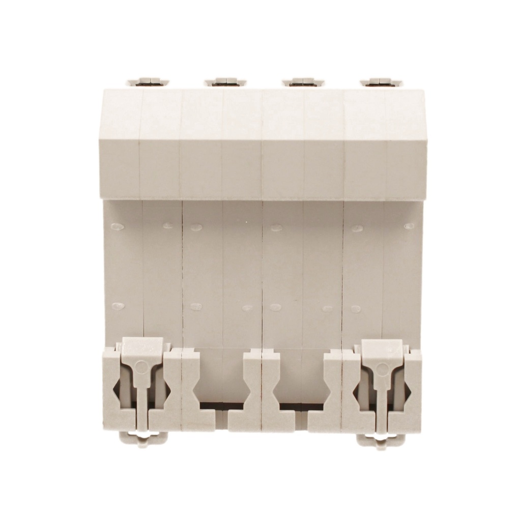 MCB Interruttore Magnetotermico Trifase 380V 16A Curva C 4P 4M 6000A C16A AC 400V IP20 SB6L