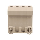 A2ZWORLD MCB Interruttore Magnetotermico Automatico Curva C 4P 4M 6000A C16A AC 400V IP20 IEC60898-1 SB6L