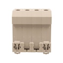 MCB Interruttore Magnetotermico Automatico Curva C 4P 4M 6000A C16A AC 400V IP20 IEC60898-1 SB6L